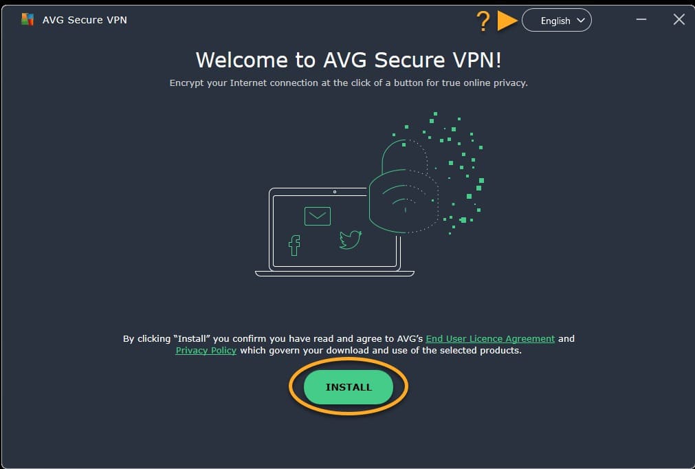 AVG VPN Download