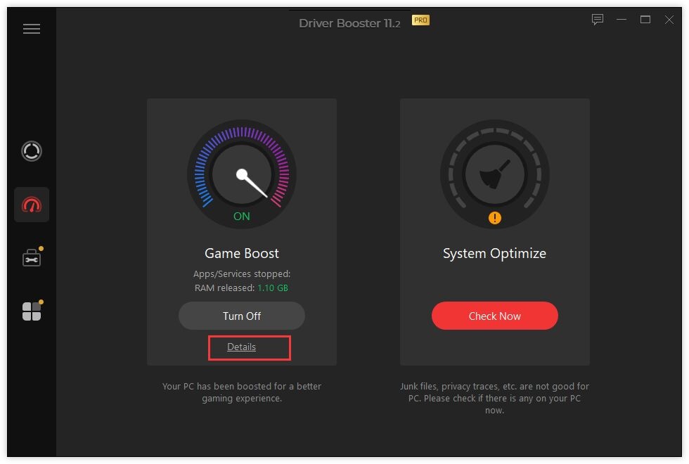 IObit Driver Booster Pro trial reset